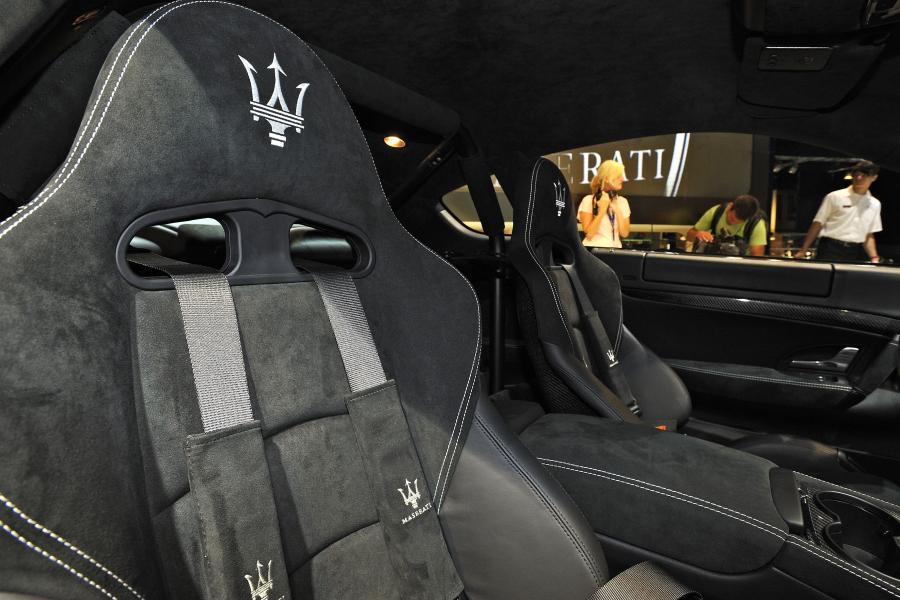  Maserati GranTurismo MC Stradale 2010 года  (фото 43 из 119)
